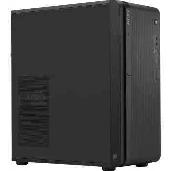 MSI PRO DP180 AI 8HG-1605XAT stolno računalo, Intel Core Ultra 7 265, 16GB DDR5, 512GB SSD, bez operativnog sustava