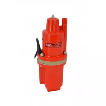 AWTOOLS AW85014 potopna pumpa za prljavu vodu s prekidačem s plovkom, 750 W, 12500 L/h, visina dizanja 8 m, 10 m kabel