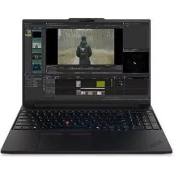 Lenovo ThinkPad P16s Gen 5 21XE0072GE prijenosno računalo, Intel Core Ultra 7 356H, 32GB RAM, 512GB SSD, NVIDIA RTX PRO 2000 Blackwell, Windows 11 Pro
