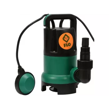 TOYA Flo 79771 potopna pumpa za čistu i prljavu vodu 400 W, 7500 l/h, visina dizanja 5 m, IPX8, 10 m kabel