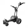 NAVEE Birdie 3X električni golf cart – 48V AC indukcijski motor, 105Ah litijska baterija, domet 80km, 4-kotačne hidraulične disk kočnice, LED rasvjeta, za 2-4 osobe