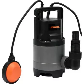 Potopna pumpa za prljavu vodu 400W STHOR 79781