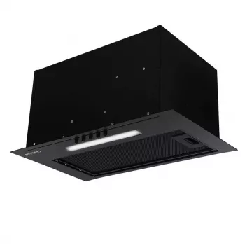 MPM MPM-45-OW-05 teleskopska napa 45 cm bijela 200 m³/h LED