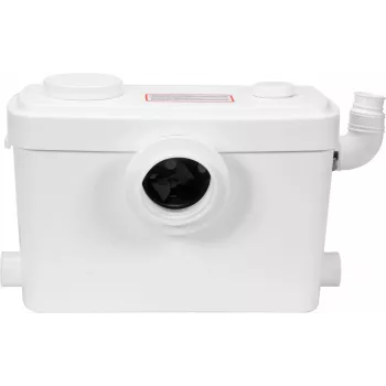 WAVE WC pumpa 600W s reznim noževima