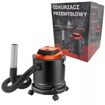 Extralink Powerlink industrijski usisavač 1200W 20L mokro & suho crno-narančasti R-701