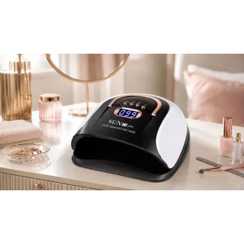 EXTRALINK Stay Beauty C4 UV LED Nail Lamp 256W for Hybrid Gels