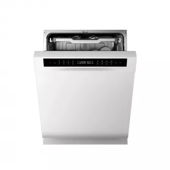 Dreame DZ402 Pro ugradbena perilica posuđa DN15-DZ402PQWEU, 15 standardnih kompleta, Wi-Fi, automatsko otvaranje vrata, C razred