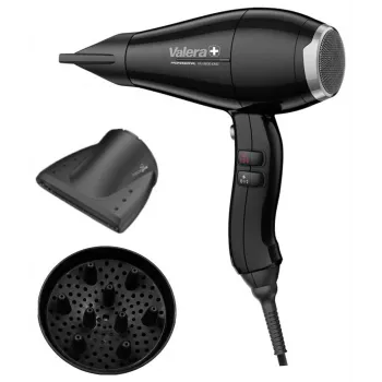 Valera Swiss Silent Jet 8600 Ionic sušilo za kosu crno