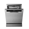 Dreame DZ401 Pro Built-In Dishwasher 15 Place Settings Energy Class C Stainless Steel Wi-Fi