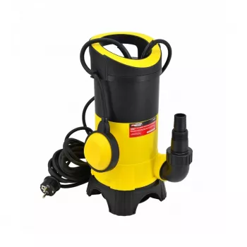 AWTOOLS Q1DP pumpa za otpadnu vodu s plovnim prekidačem, 650 W