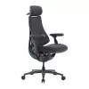 LiberNovo Omni Pro ergonomska stolica 45 cm grafit