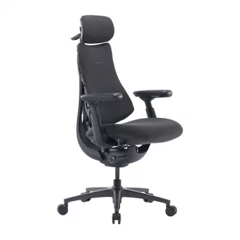 LiberNovo Omni Pro ergonomska stolica 45 cm grafit