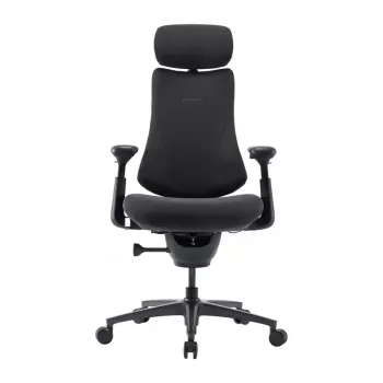 LiberNovo Omni Pro ergonomska stolica 45 cm grafit
