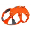 Ruffwear Web Master višenamjerni potporni remen za pse, Blaze Orange, veličina M
