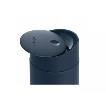 Fellow Carter Slide Mug 355 ml Navy Blue Vacuum Insulated Travel Mug