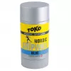 Toko Carbon GripWax plavi 25g - PFC-free vosak za uspon za hladni snijeg (-7°C do -2°C)