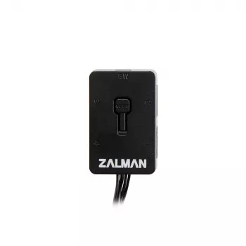 Zalman ZM-4PALC ARGB kontroler - 4-Port Addressable RGB hub s magnetskim pričvršćenjem