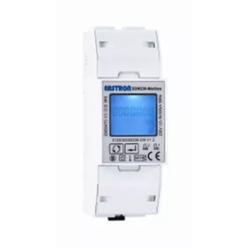 Solplanet SDM230 jednofazno brojilo energije s Modbus RTU, izravno mjerenje 100A, montaža na DIN tračnicu