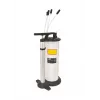 AWTOOLS AW15965 ručni usisivač tekućina 9L - 3 sonde, vakuum -0,8 bar, za ulje, mjenjač i kočionu tekućinu