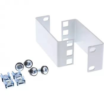 Triton RAC-DR-X22-X1 Rail Depth Adapter 19 inch 1U, 2 Pieces, 10cm