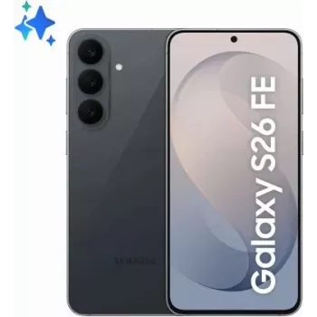 Samsung Galaxy S26 FE 5G 8/128GB Dual SIM grafit (SM-S741BZKDEUE)