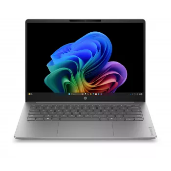 HP OmniBook 3 14-hz0157ng 14-inčni OLED prijenosno računalo - Snapdragon X1-26-100, 8GB RAM, 512GB SSD, Windows 11