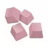 Razer nadogradbeni set PBT tipki i spiralnog kabela, Doubleshot PBT, USB-C na USB-A spiralni kabel, Quartz Pink (RC21-01491000-R3M1)