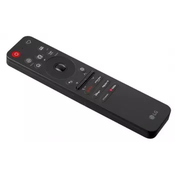 LG MR26GA Magic Remote za 2022 LG pametne TV - Bluetooth, IR, glasovno upravljanje, Air Mouse