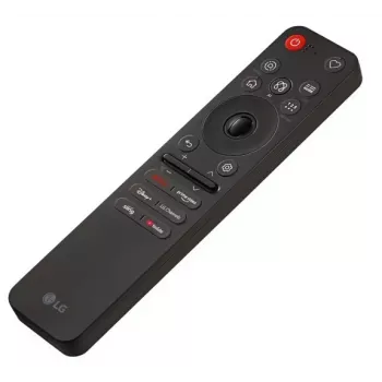 LG MR26GA Magic Remote za 2022 LG pametne TV - Bluetooth, IR, glasovno upravljanje, Air Mouse