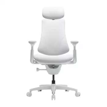 LiberNovo Omni GEN 45 cm ergonomska stolica (bijela)