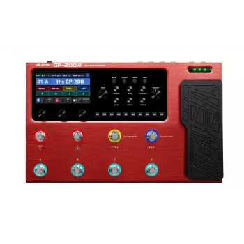 Valeton GP-200R multi-efekt gitarski procesor s expression pedalom