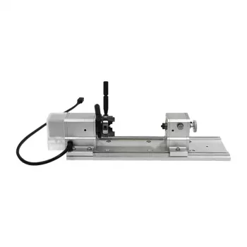 MAKERA Carvera Air 4-osni rotacijski modul
