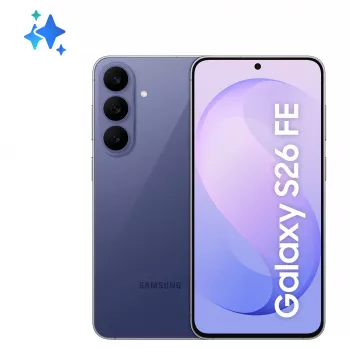 Samsung Galaxy S26 FE 5G 8/128GB Dual SIM ljubičasti