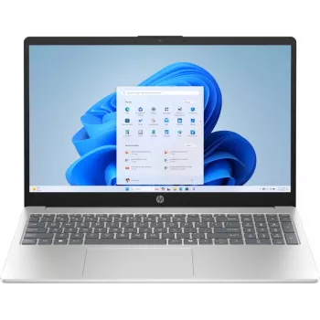 HP 15-fc1131ng 15,6 inch FHD prijenosno računalo - AMD Ryzen 3 7320U, 8GB RAM, 512GB SSD, Windows 11 Home, prirodno srebrna