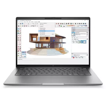 HP ZBook 8 G2i 16 mobilna radna stanica prijenosno računalo, 16 inch WQXGA OLED 400 Nits, Intel Core Ultra X7 358H, 64GB RAM, 2TB NVMe SSD, Windows 11 Pro