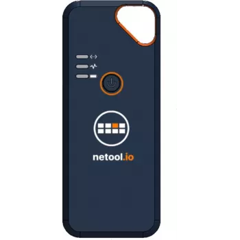 NETOOL IO NetPeppers Pro2 pametni mrežni tester s PoE, Wi-Fi i analizom kabela