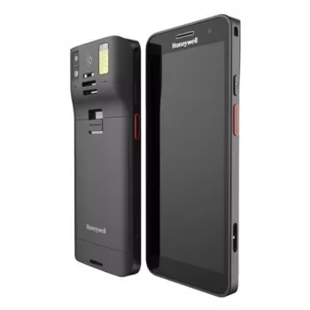 HONEYWELL CT37 - terminal za prikupljanje podataka - robustan - Android 14 ili noviji - 128 GB UFS kartica - 15,2 cm (6 inch) (CT37-X1N-58S10DG)