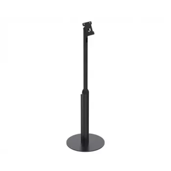 SPACEPOLE ARC VESA 75/100 podesivi podni stalak, bijeli