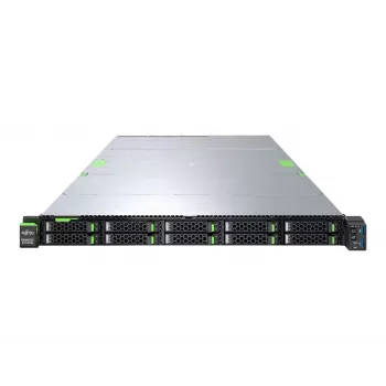 Fsas Technologies Fujitsu PRIMERGY RX2530 M6 - Server - Rack montaža - 1U - bez CPU - SATA - Hot-Swap 6,4 cm (2,5 inch)