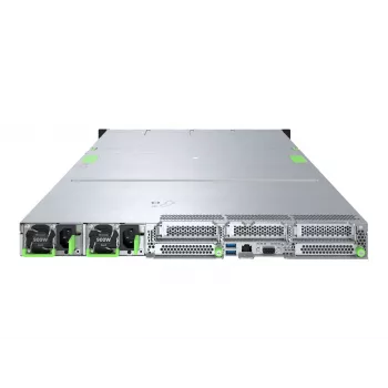Fsas Technologies Fujitsu PRIMERGY RX2530 M6 - Server - Rack montaža - 1U - bez CPU - SATA - Hot-Swap 6,4 cm (2,5 inch)