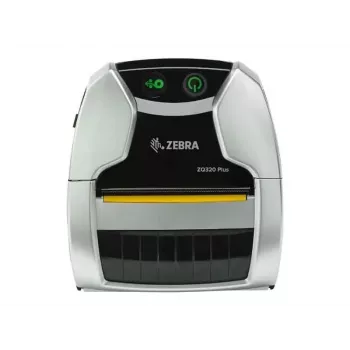 Zebra DT pisač ZQ320 Plus, 802.11AC i BT 4.X, senzor etiketa, za unutarnju upotrebu, grupa
