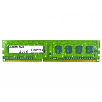 2-power 2P-01AG801 - 4 GB - 1 x 4 GB - DDR3 - 1600 MHz