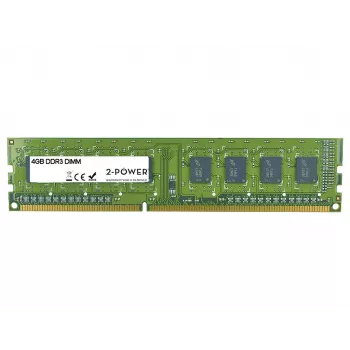 2-power 2P-44T1571 - 4 GB - 1 x 4 GB - DDR3 - 1333 MHz