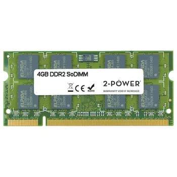 2-power 2P-A2887203 memorija, 4 GB, 1 x 4 GB, DDR2, 800 MHz