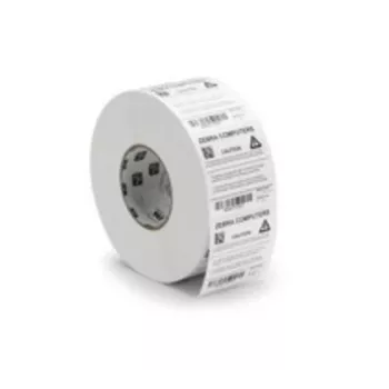Zebra etiketa poliester 102x51mm 12 rola/kutija MOQ 1 termo