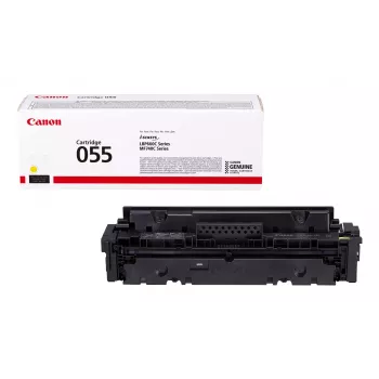 Canon toner kartuša žuta (3013C002, 055) (SPEC)