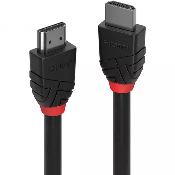 HDMI-HDMI kabel 3m/crni 36473 LINDY