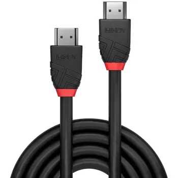 HDMI-HDMI kabel 3m/crni 36473 LINDY