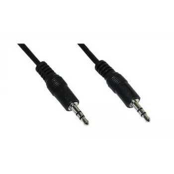 Kindermann stereo kabel s utikačem 3,5 mm 5 m - kabel - audio/multimedija