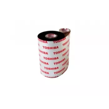 Toshiba traka - kvaliteta vosak/smola 600m x 152mm crna 1 inch jezgra